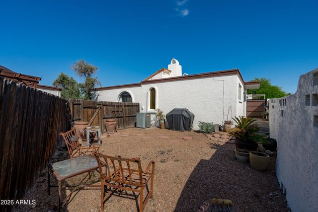 7501 E HAPPY HOLLOW Drive 5, Carefree, AZ 85377