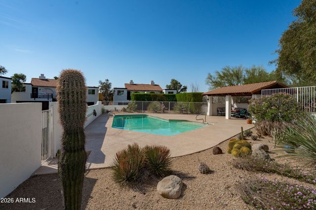7501 E HAPPY HOLLOW Drive 5, Carefree, AZ 85377