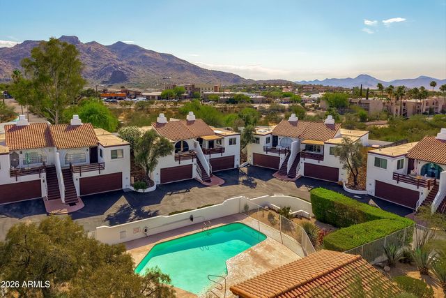 7501 E HAPPY HOLLOW Drive 5, Carefree, AZ 85377