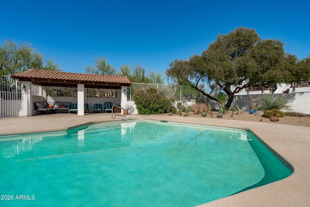 7501 E HAPPY HOLLOW Drive 5, Carefree, AZ 85377