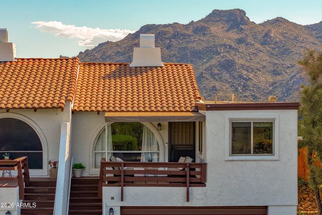 7501 E HAPPY HOLLOW Drive 5, Carefree, AZ 85377
