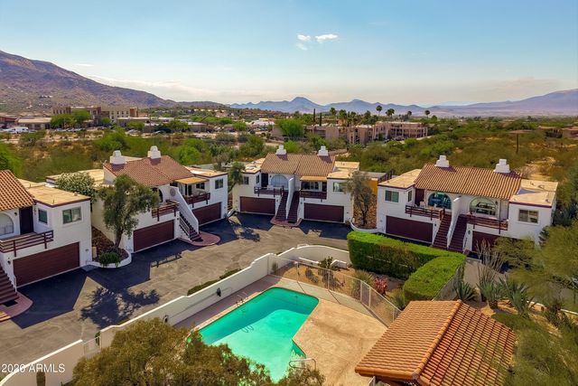 7501 E HAPPY HOLLOW Drive 5, Carefree, AZ 85377