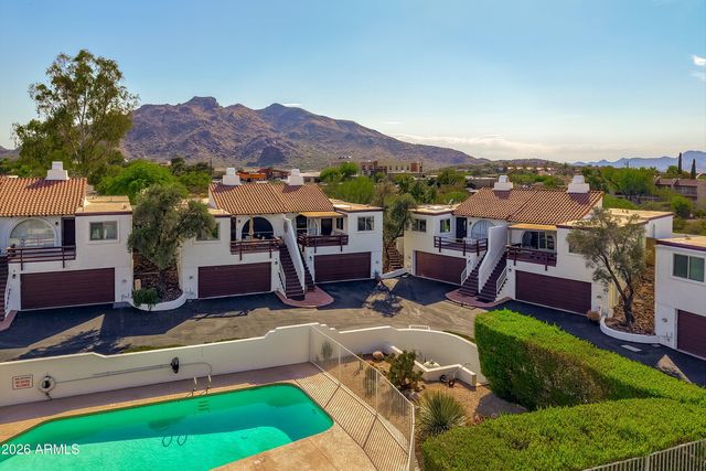 7501 E HAPPY HOLLOW Drive 5, Carefree, AZ 85377