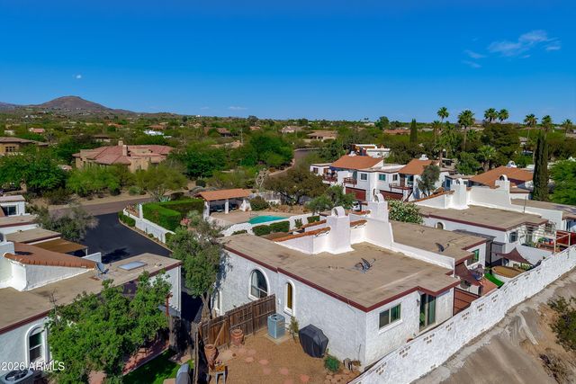7501 E HAPPY HOLLOW Drive 5, Carefree, AZ 85377