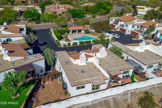 7501 E HAPPY HOLLOW Drive 5, Carefree, AZ 85377