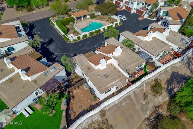 7501 E HAPPY HOLLOW Drive 5, Carefree, AZ 85377
