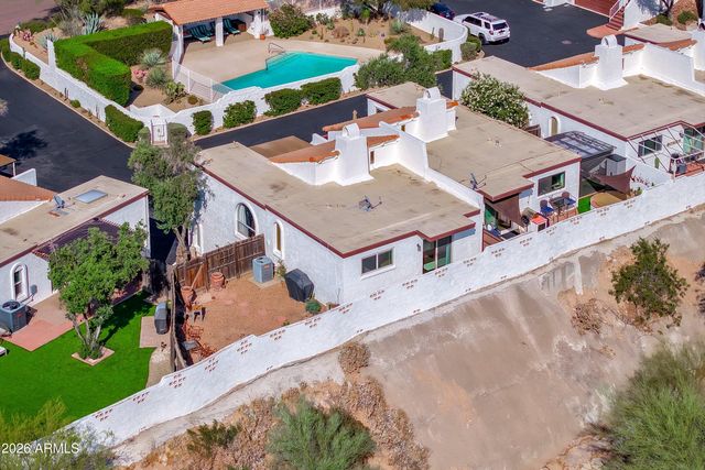 7501 E HAPPY HOLLOW Drive 5, Carefree, AZ 85377