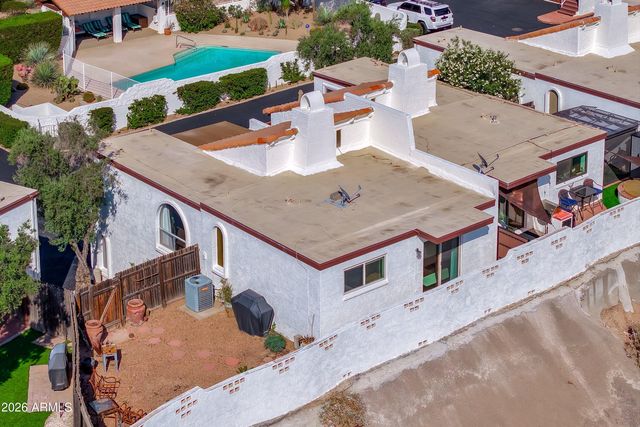 7501 E HAPPY HOLLOW Drive 5, Carefree, AZ 85377