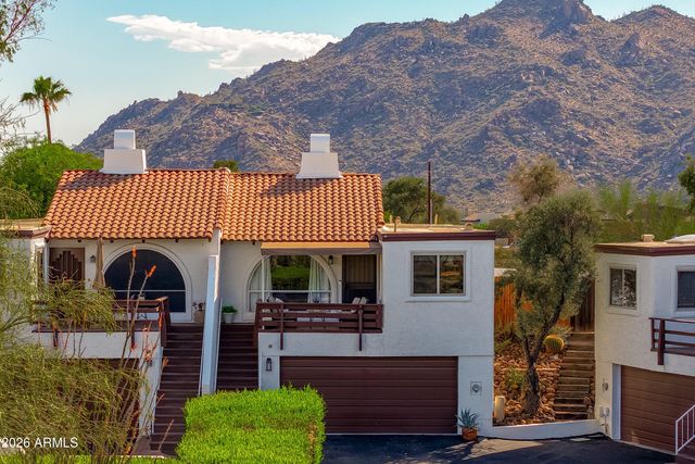 7501 E HAPPY HOLLOW Drive 5, Carefree, AZ 85377