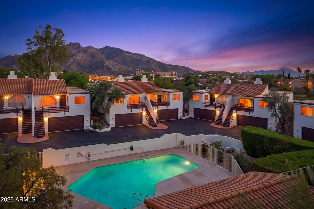 7501 E HAPPY HOLLOW Drive 5, Carefree, AZ 85377