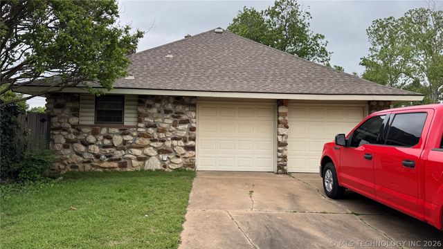 3736 S 95th East Avenue, Tulsa, OK 74145