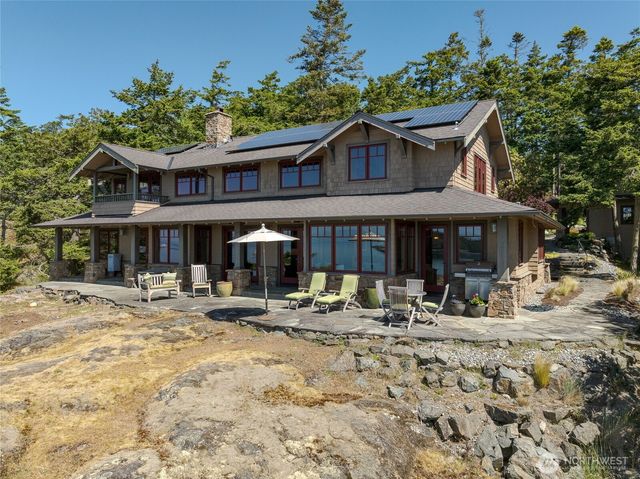 481 Grimes Riker Lane, Lopez Island, WA 98261
