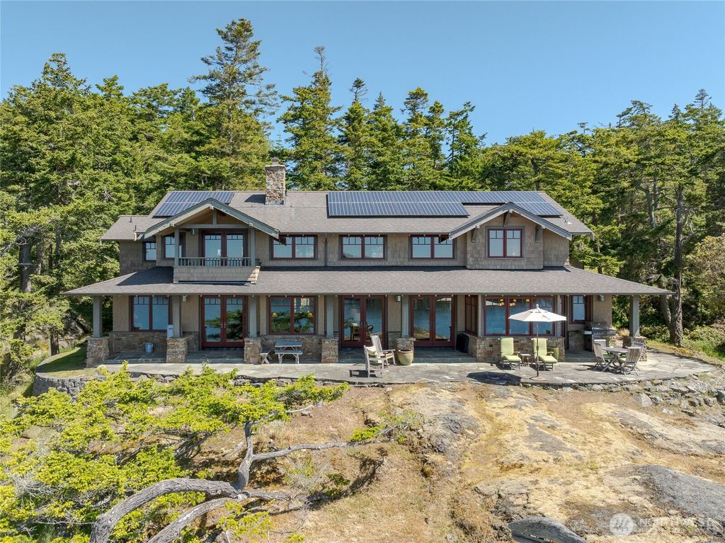 481 Grimes Riker Lane, Lopez Island, WA 98261