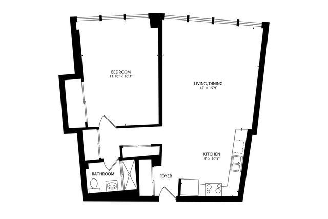 1150 N LAKE SHORE Drive 2B, Chicago, IL 60611