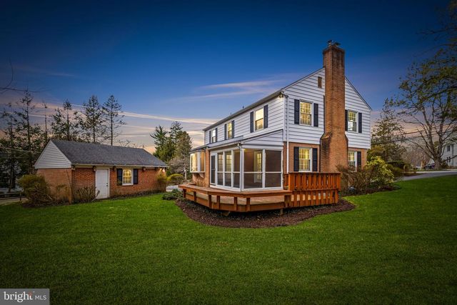 1607 RUXTON RD, Towson, MD 21204