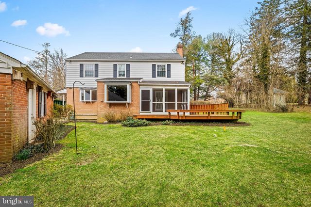 1607 RUXTON RD, Towson, MD 21204