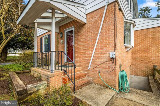 1607 RUXTON RD, Towson, MD 21204