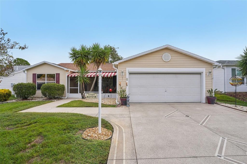 2737 PRIVADA DRIVE, The Villages, FL 32162