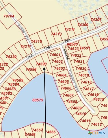 287 W Lago Loop Road, Port O'connor, TX 77982