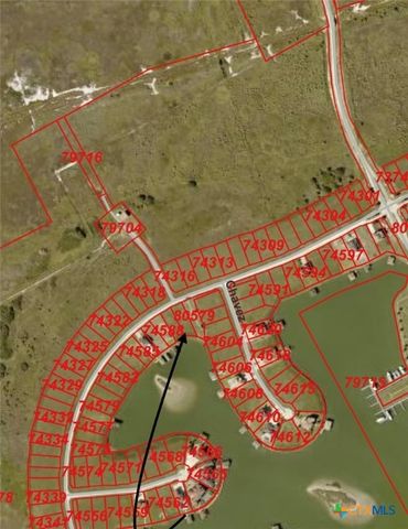 287 W Lago Loop Road, Port O'connor, TX 77982