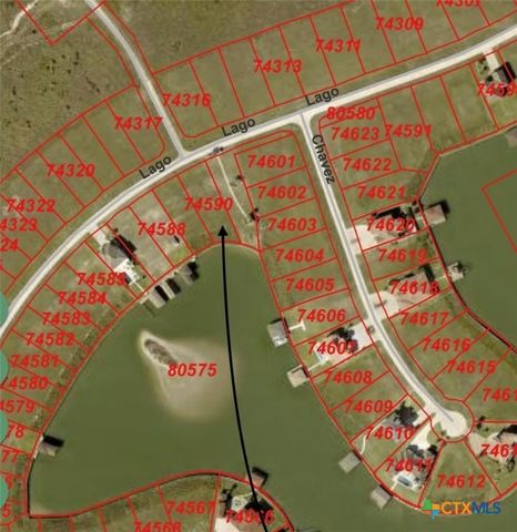 287 W Lago Loop Road, Port O'connor, TX 77982