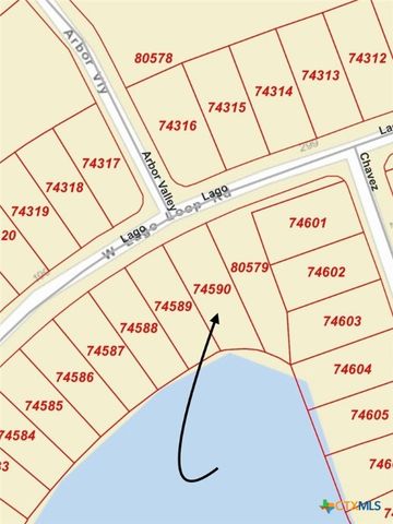 287 W Lago Loop Road, Port O'connor, TX 77982