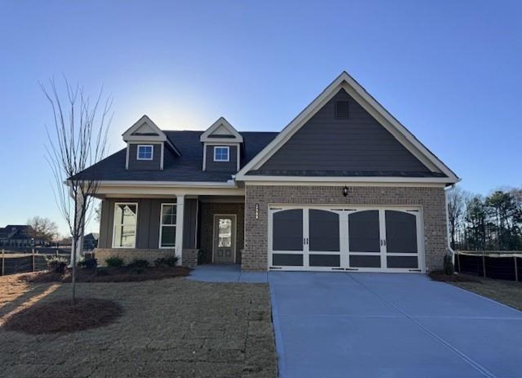 2509 Anhinga Drive, Loganville, GA 30052