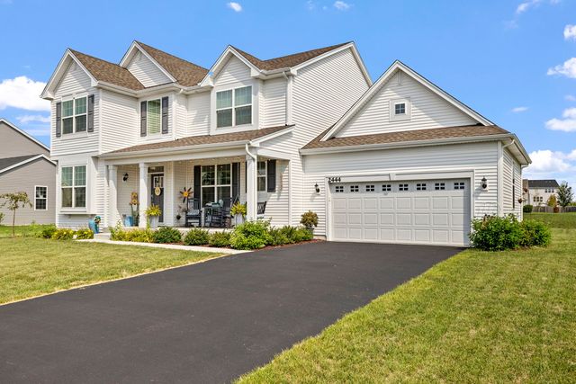 2444 Fairfield Avenue, Yorkville, IL 60560