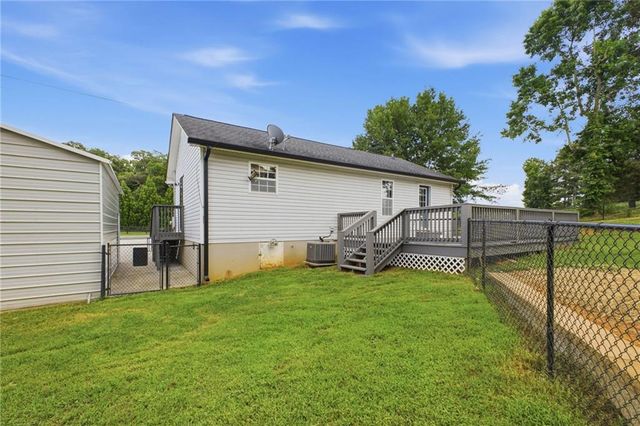 243 Bud Hardy Road SE, Calhoun, GA 30701