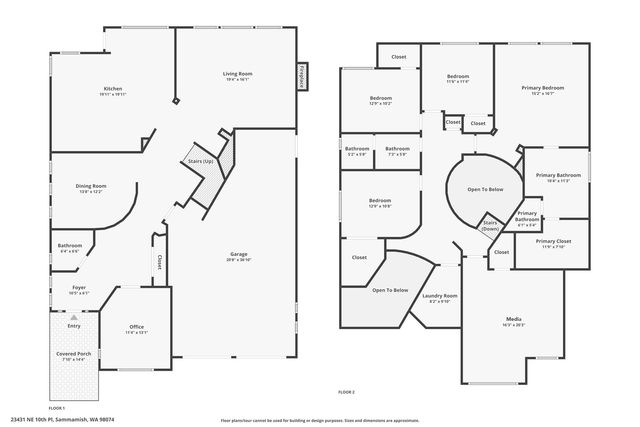 23431 NE 10th Place, Sammamish, WA 98074