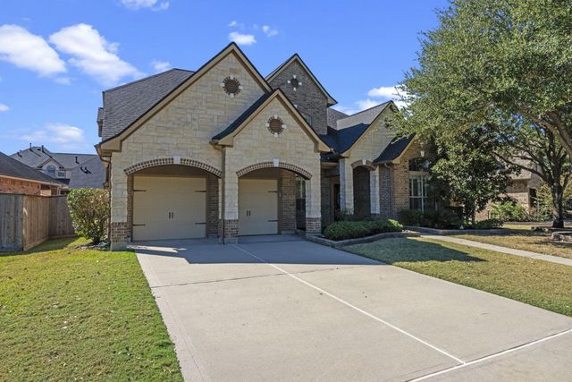 25907 Pepper Bend Lane, Katy, TX 77494