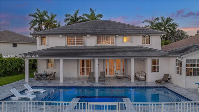 2505 Hunters Run Way, Weston, FL 33327