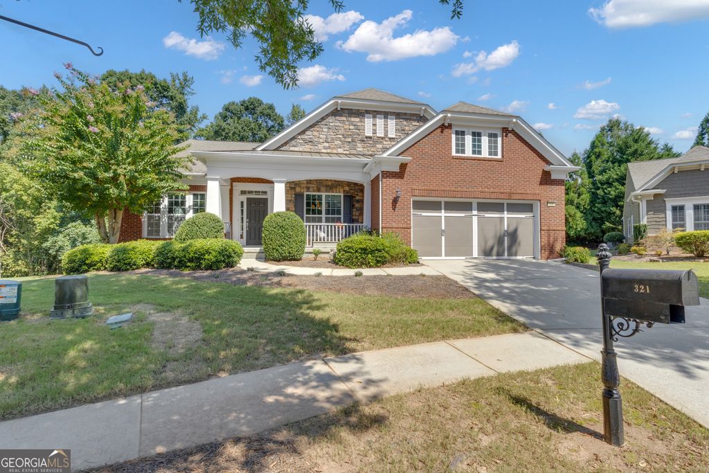 321 Anna Ruby Court, Griffin, GA 30223