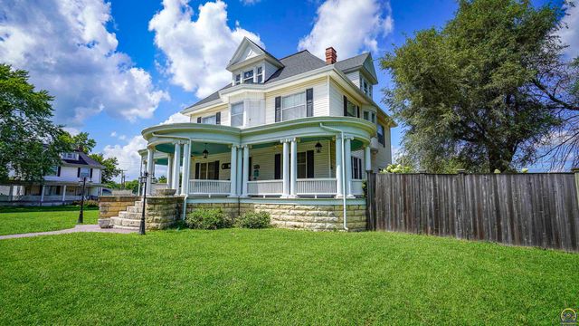 200 E 14th ST, Horton, KS 66439