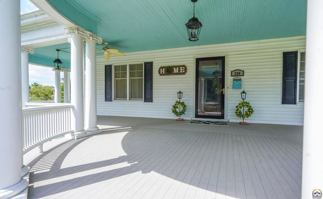 200 E 14th ST, Horton, KS 66439