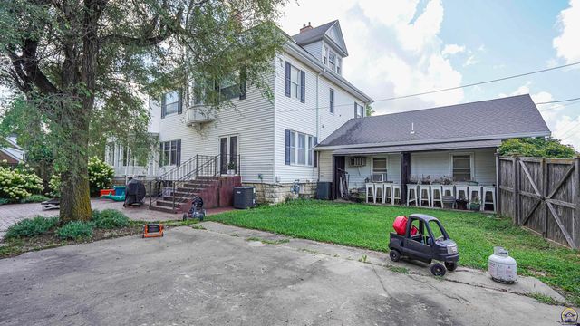 200 E 14th ST, Horton, KS 66439