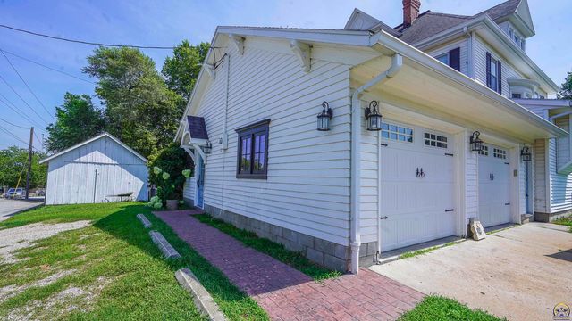 200 E 14th ST, Horton, KS 66439