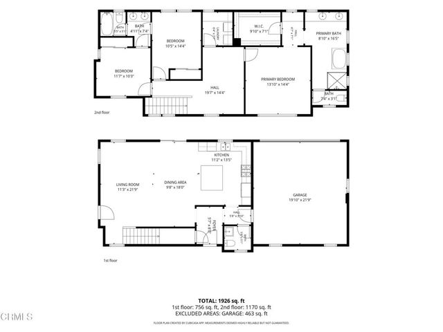 168 Townsite Promenade, Camarillo, CA 93010