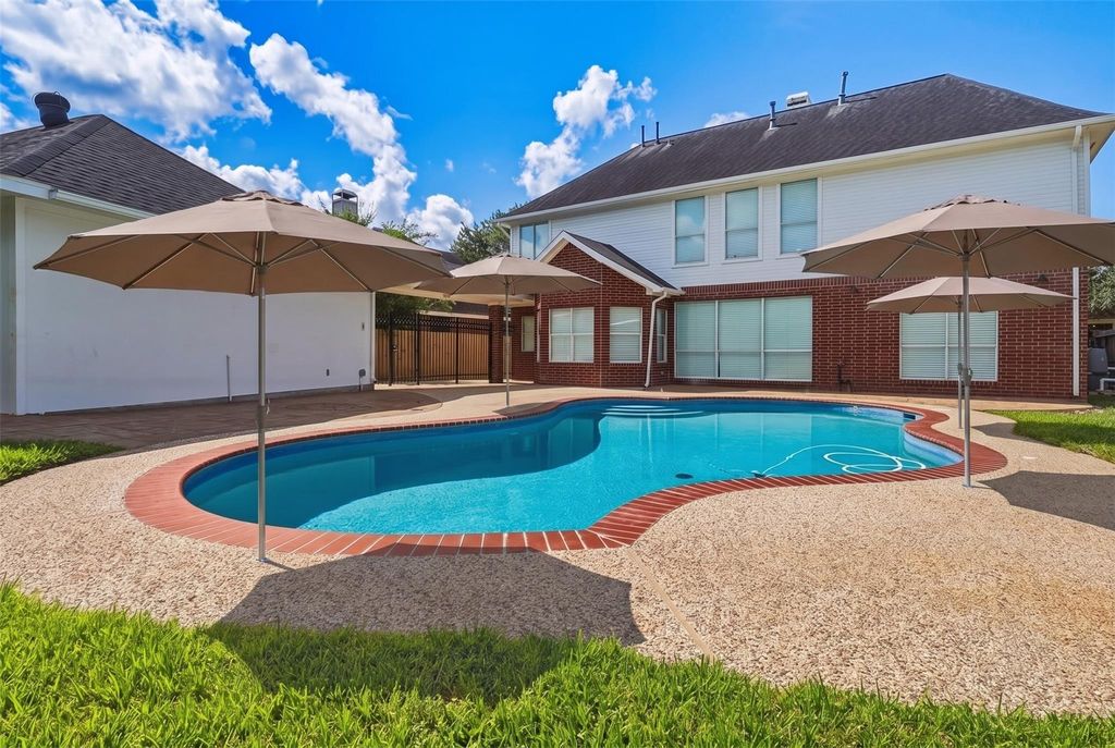 19226 Atherton Lane, Houston, TX 77094