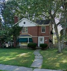 15800 Glastonbury Avenue, Detroit, MI 48223