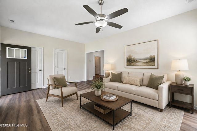 717 Bayboro Court, Holly Ridge, NC 28445