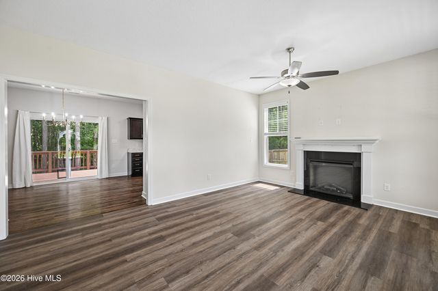 717 Bayboro Court, Holly Ridge, NC 28445