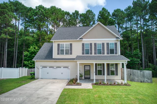717 Bayboro Court, Holly Ridge, NC 28445