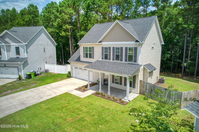 717 Bayboro Court, Holly Ridge, NC 28445