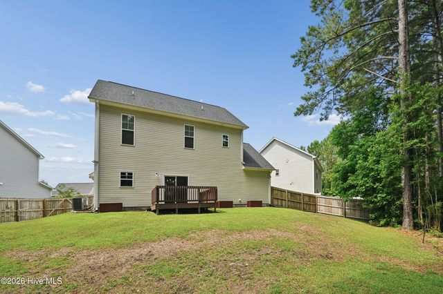 717 Bayboro Court, Holly Ridge, NC 28445