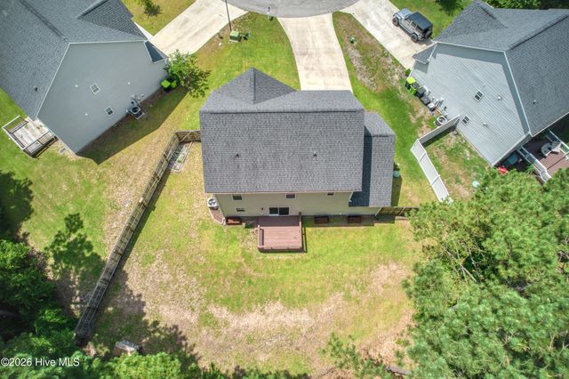 717 Bayboro Court, Holly Ridge, NC 28445