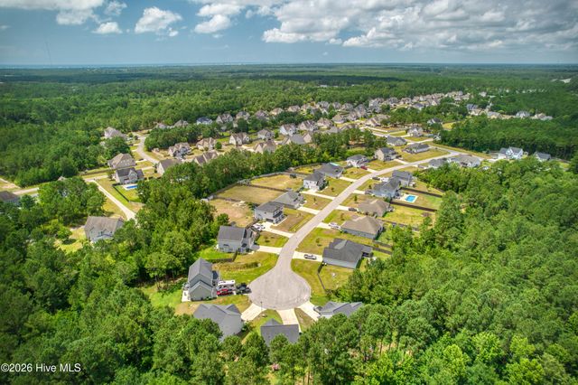 717 Bayboro Court, Holly Ridge, NC 28445