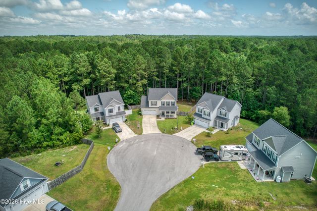717 Bayboro Court, Holly Ridge, NC 28445