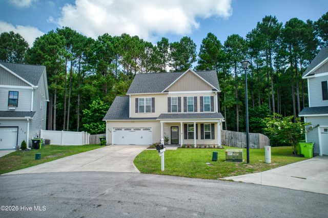 717 Bayboro Court, Holly Ridge, NC 28445