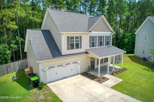 717 Bayboro Court, Holly Ridge, NC 28445